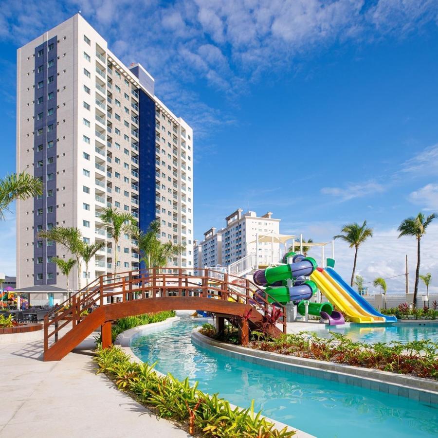 Apartamento Em Resort Na Praia Do Atalaia Salinópolis 외부 사진