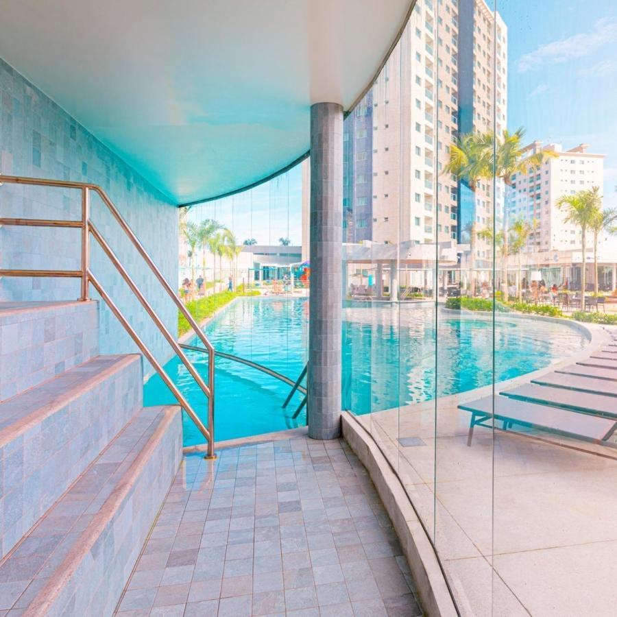 Apartamento Em Resort Na Praia Do Atalaia Salinópolis 외부 사진
