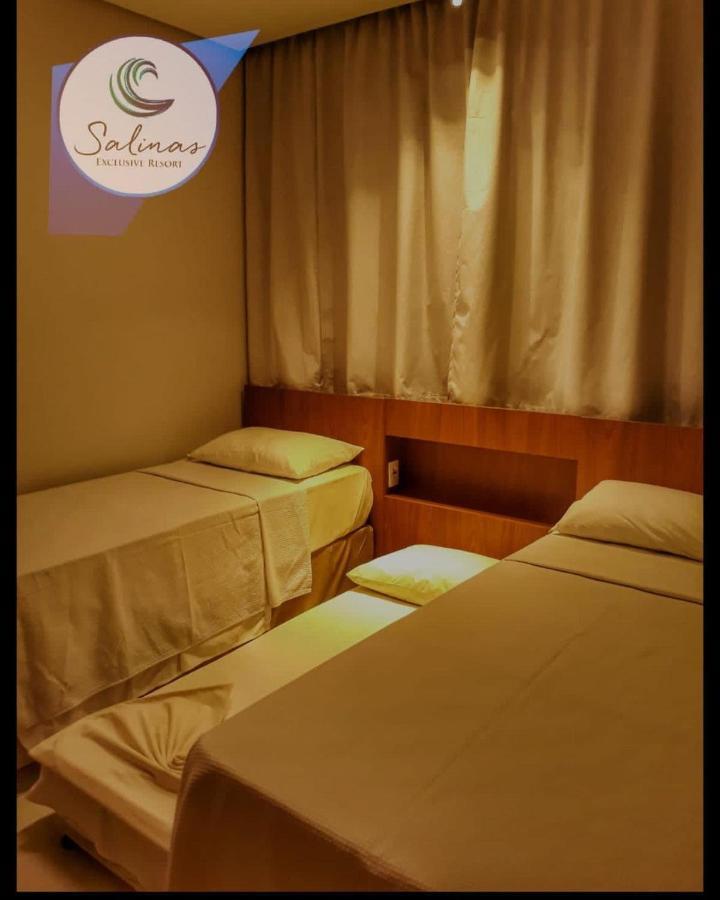Apartamento Em Resort Na Praia Do Atalaia Salinópolis 외부 사진